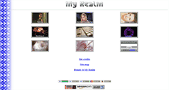 Desktop Screenshot of myrealm.co.uk